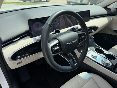 2026 Genesis GV70 2.5T