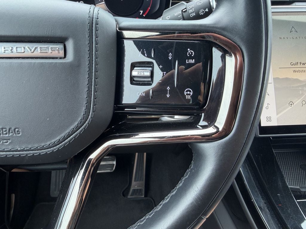 2024 Land Rover Range Rover Sport Dynamic SE