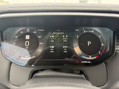 2024 Land Rover Range Rover Sport Dynamic SE