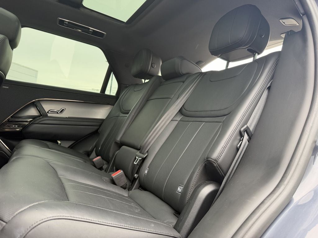 2024 Land Rover Range Rover Sport Dynamic SE