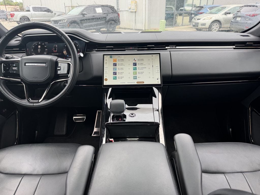 2024 Land Rover Range Rover Sport Dynamic SE