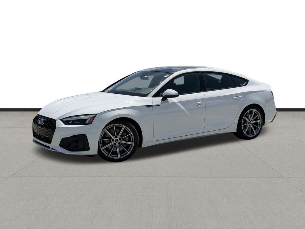 2025 Audi A5 Sportback 45 S line Premium quattro