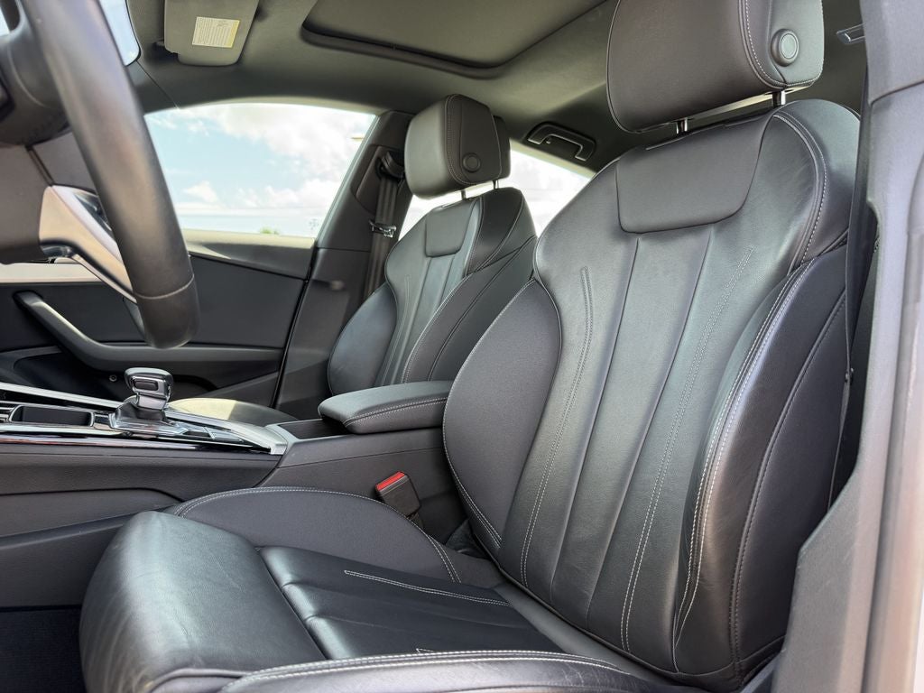 2025 Audi A5 Sportback 45 S line Premium quattro