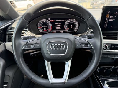2025 Audi A5 Sportback 45 S line Premium quattro
