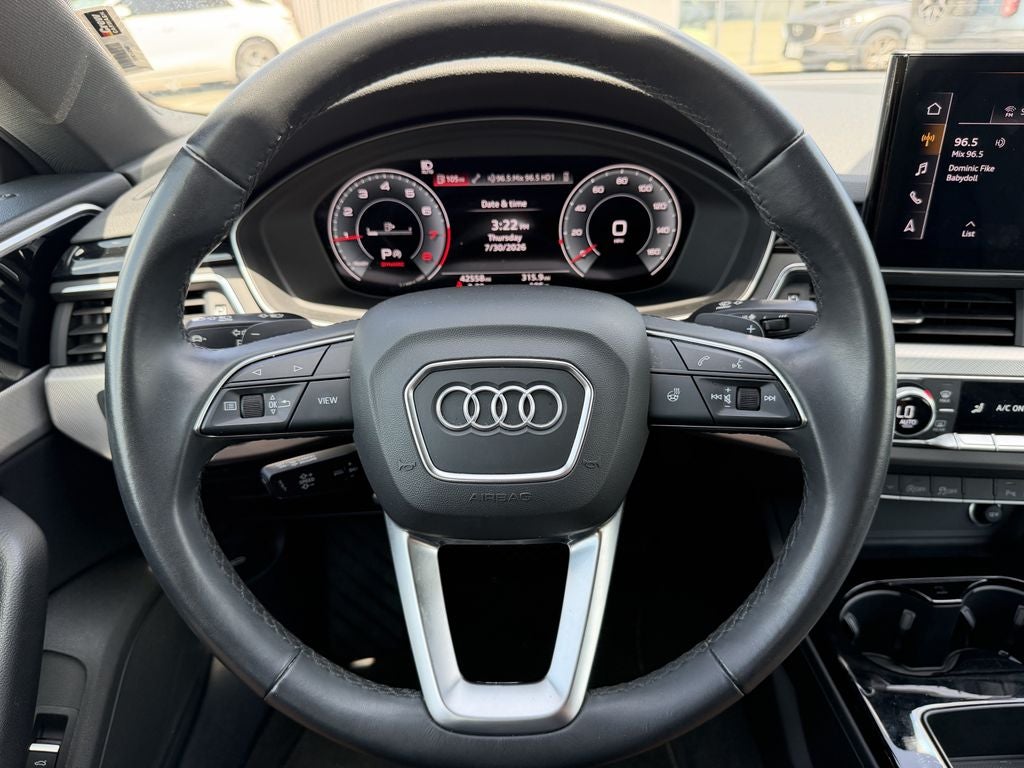 2025 Audi A5 Sportback 45 S line Premium quattro