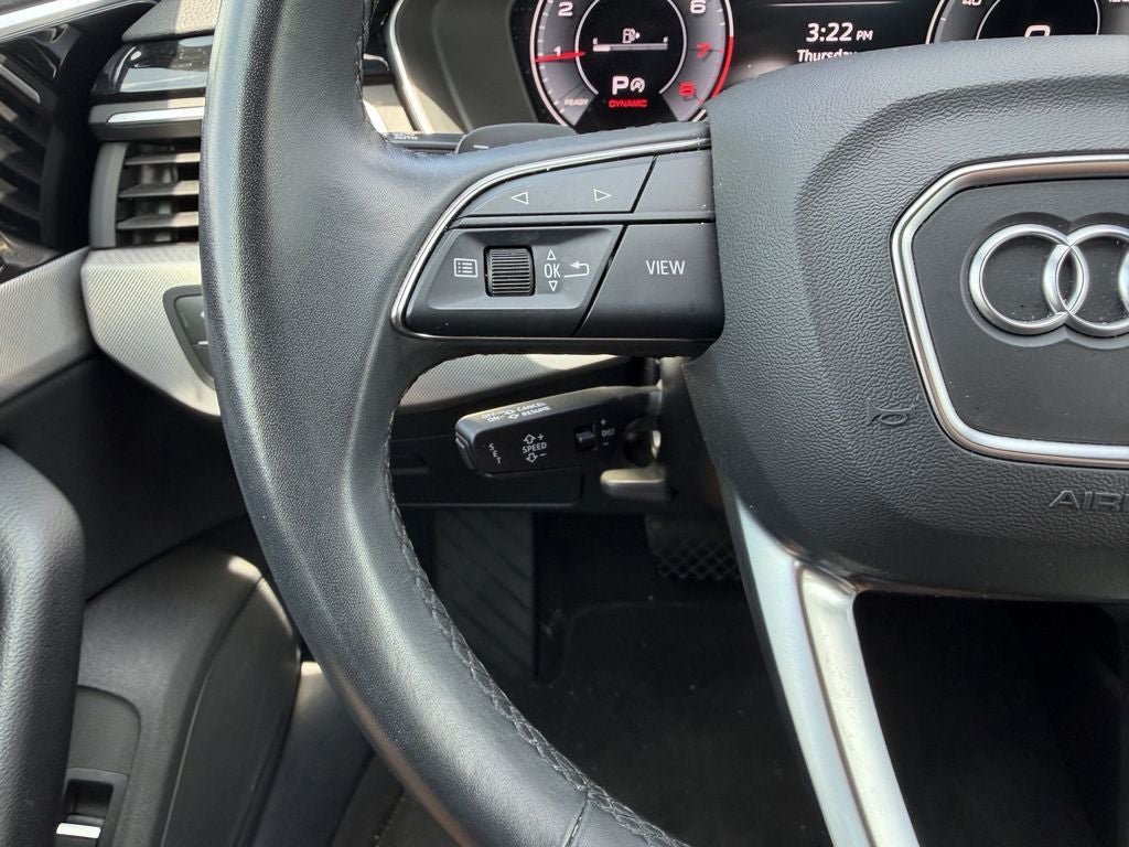 2025 Audi A5 Sportback 45 S line Premium quattro