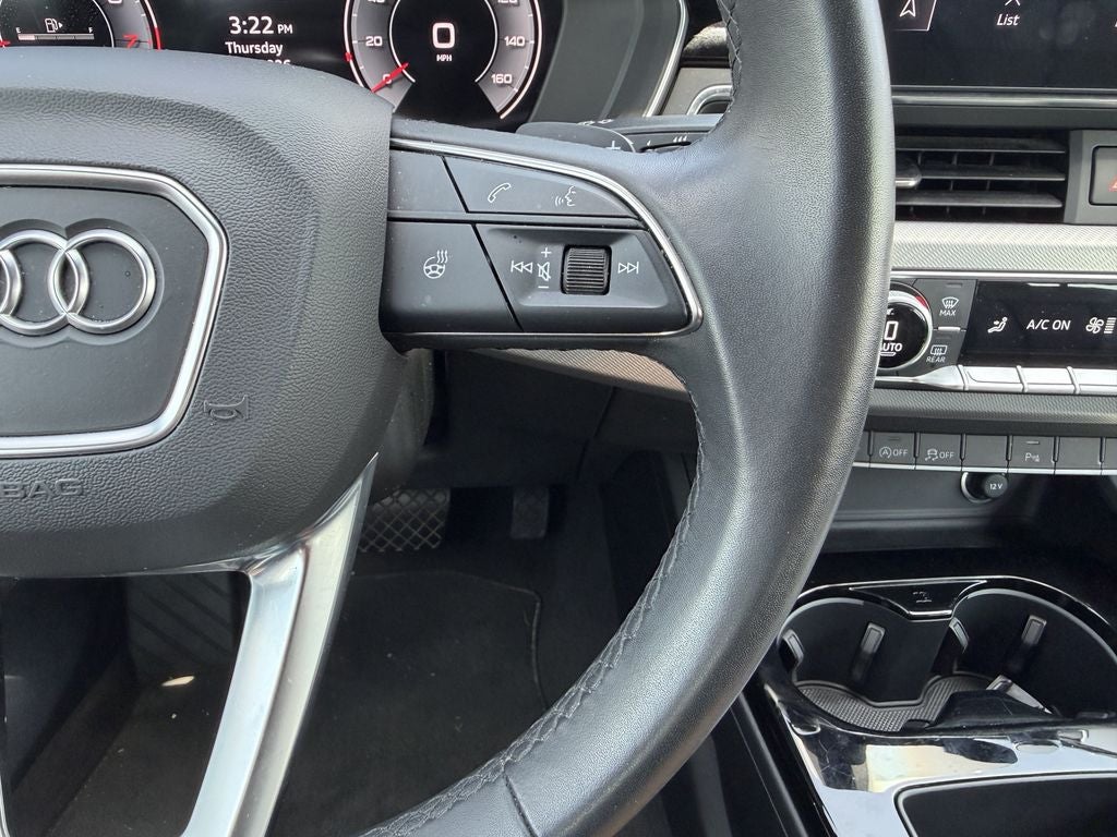 2025 Audi A5 Sportback 45 S line Premium quattro