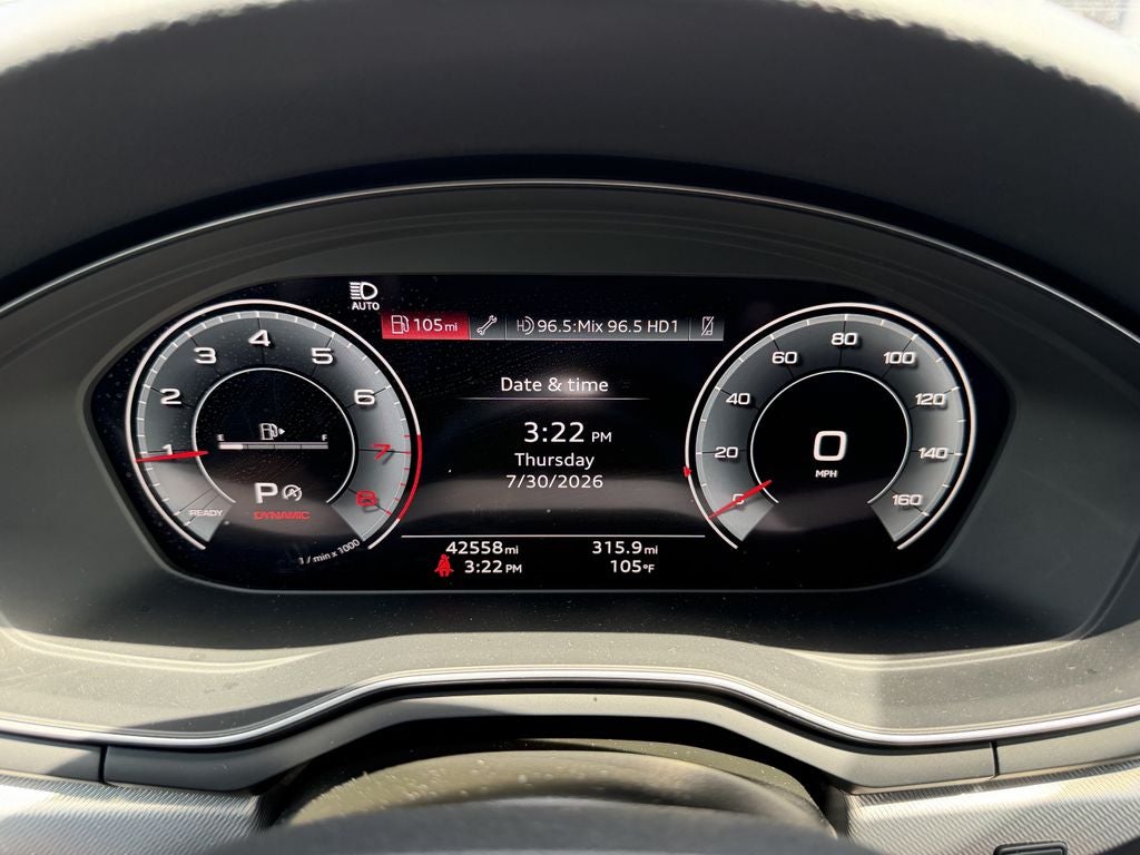 2025 Audi A5 Sportback 45 S line Premium quattro