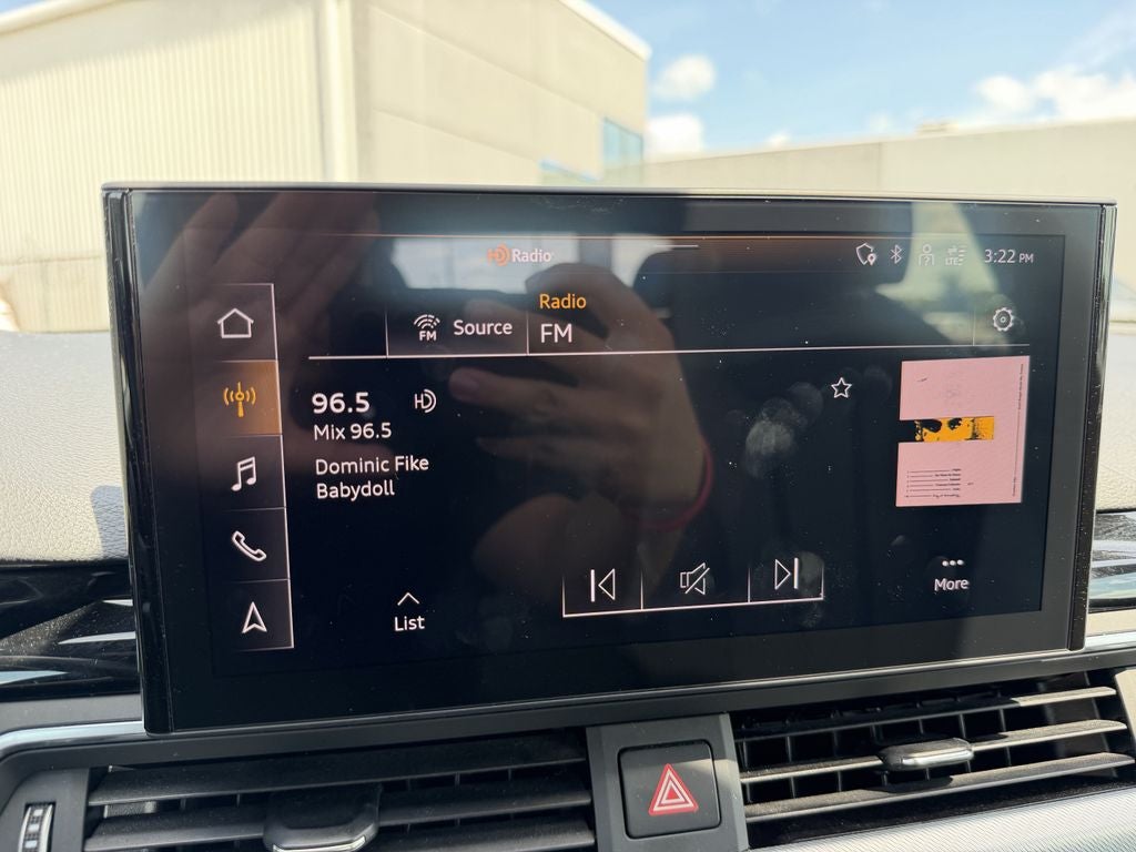 2025 Audi A5 Sportback 45 S line Premium quattro