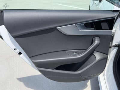 2025 Audi A5 Sportback 45 S line Premium quattro