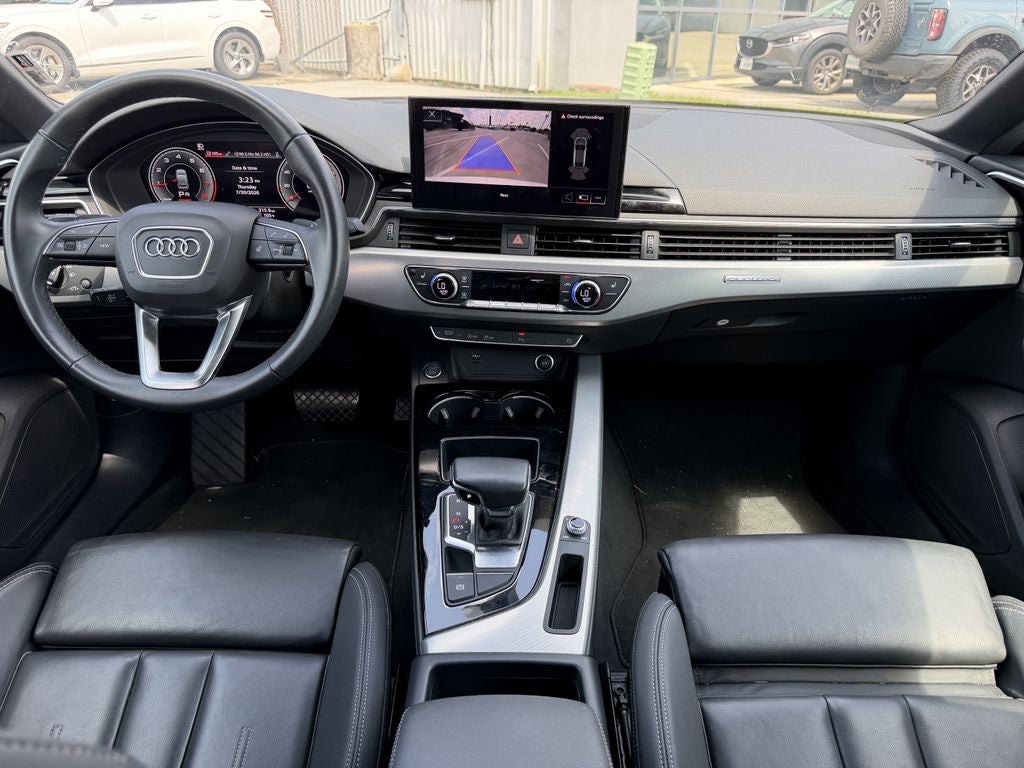 2025 Audi A5 Sportback 45 S line Premium quattro