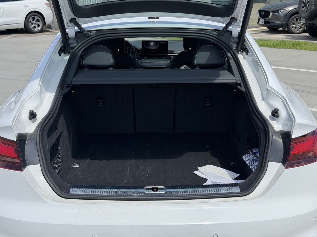 2025 Audi A5 Sportback 45 S line Premium quattro