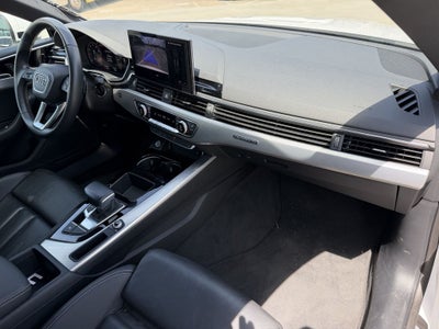 2025 Audi A5 Sportback 45 S line Premium quattro