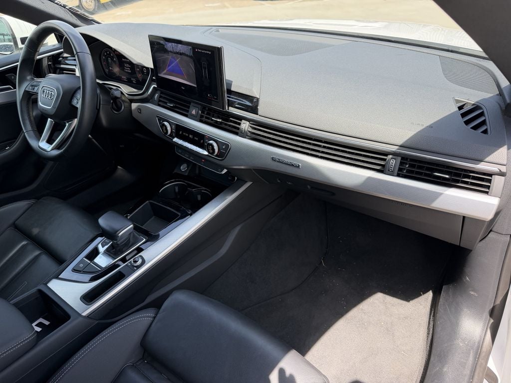 2025 Audi A5 Sportback 45 S line Premium quattro