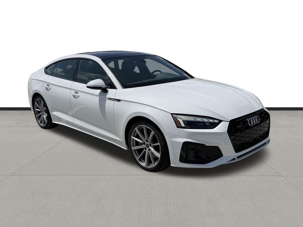 2025 Audi A5 Sportback 45 S line Premium quattro