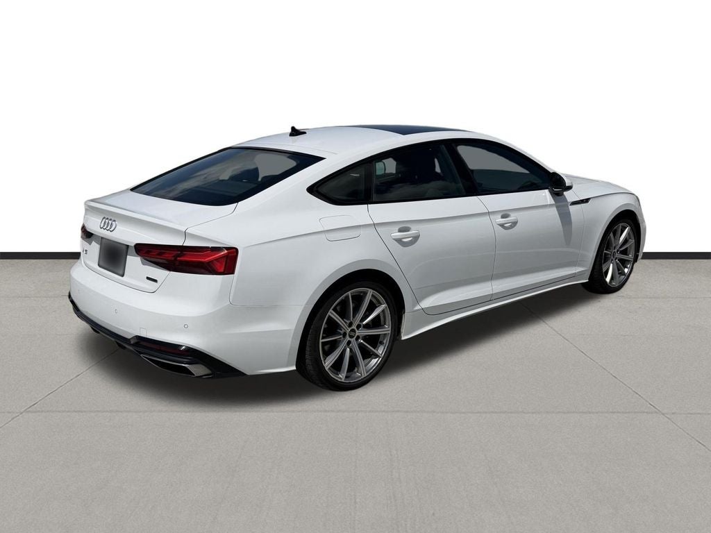 2025 Audi A5 Sportback 45 S line Premium quattro