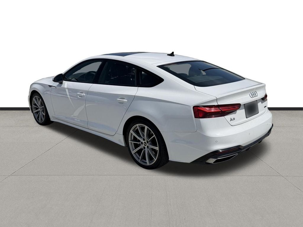 2025 Audi A5 Sportback 45 S line Premium quattro