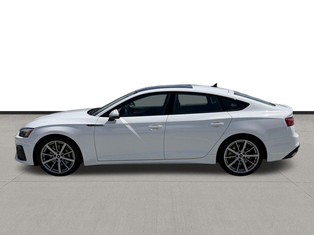 2025 Audi A5 Sportback 45 S line Premium quattro