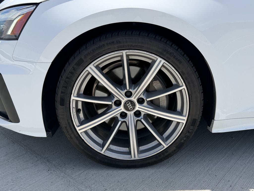 2025 Audi A5 Sportback 45 S line Premium quattro