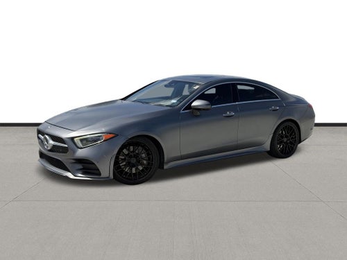 2019 Mercedes-Benz CLS CLS 450