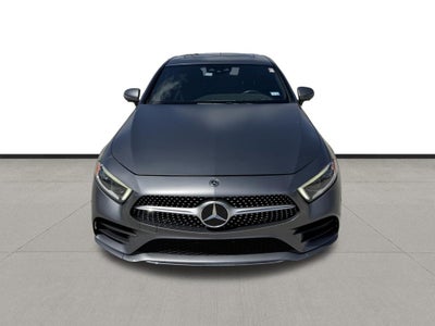 2019 Mercedes-Benz CLS CLS 450