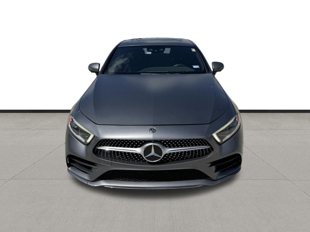 2019 Mercedes-Benz CLS CLS 450