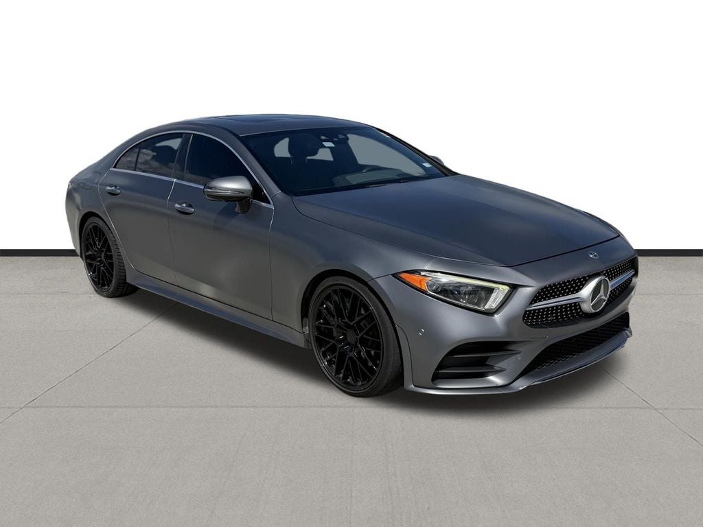2019 Mercedes-Benz CLS CLS 450