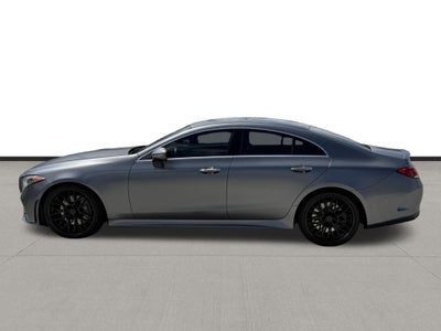 2019 Mercedes-Benz CLS CLS 450