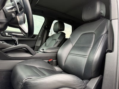 2021 Porsche Cayenne S