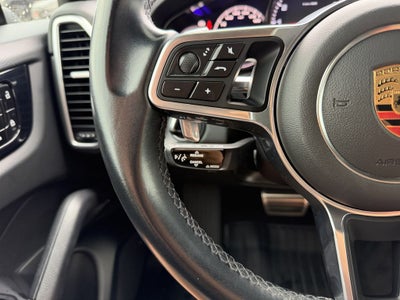 2021 Porsche Cayenne S