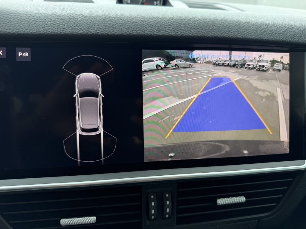 2021 Porsche Cayenne S