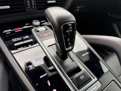 2021 Porsche Cayenne S
