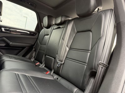 2021 Porsche Cayenne S