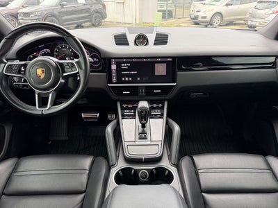 2021 Porsche Cayenne S