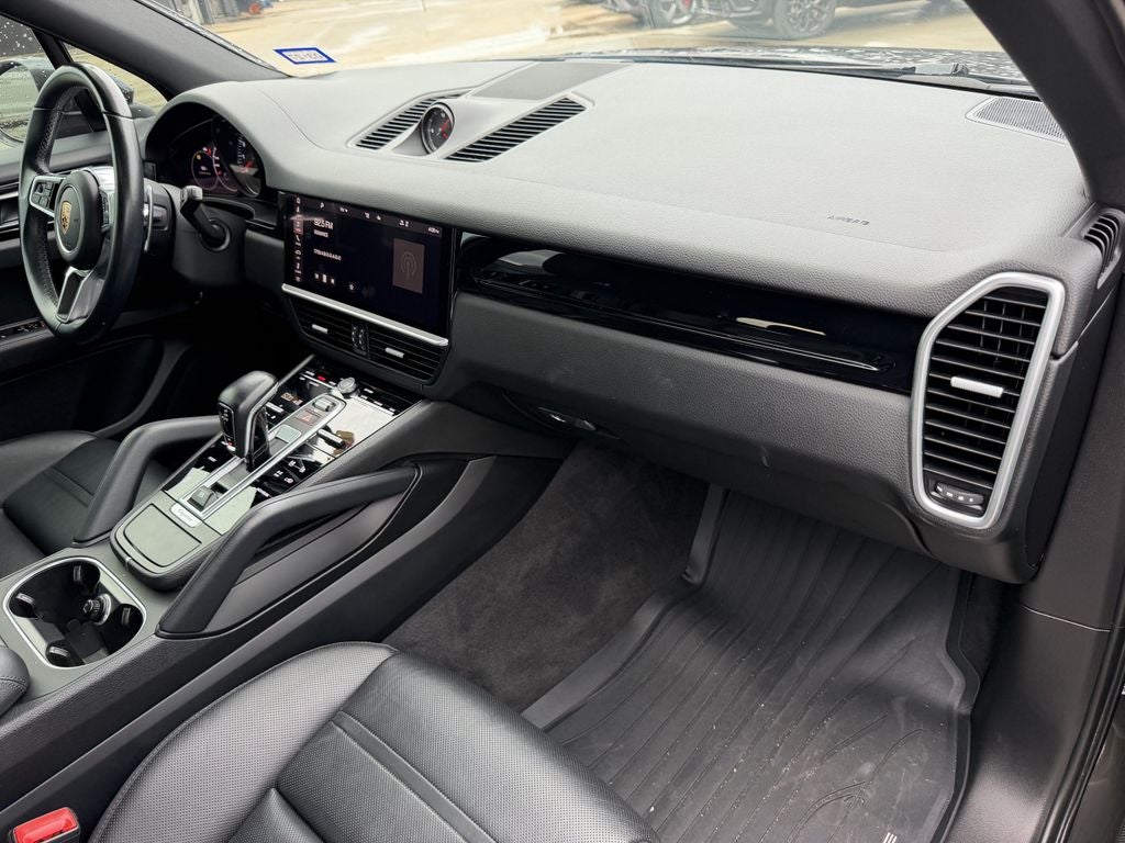 2021 Porsche Cayenne S