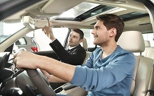 Schedule a test drive at DeMontrond Kia in Houston, TX.