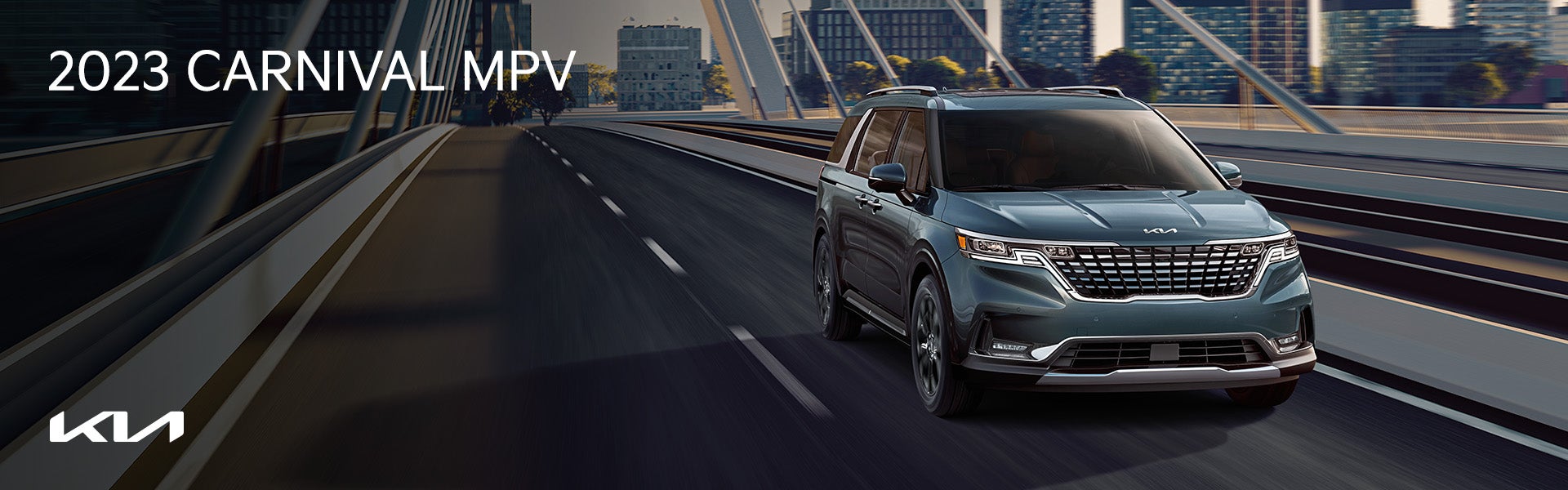 2023 Carnival MPV