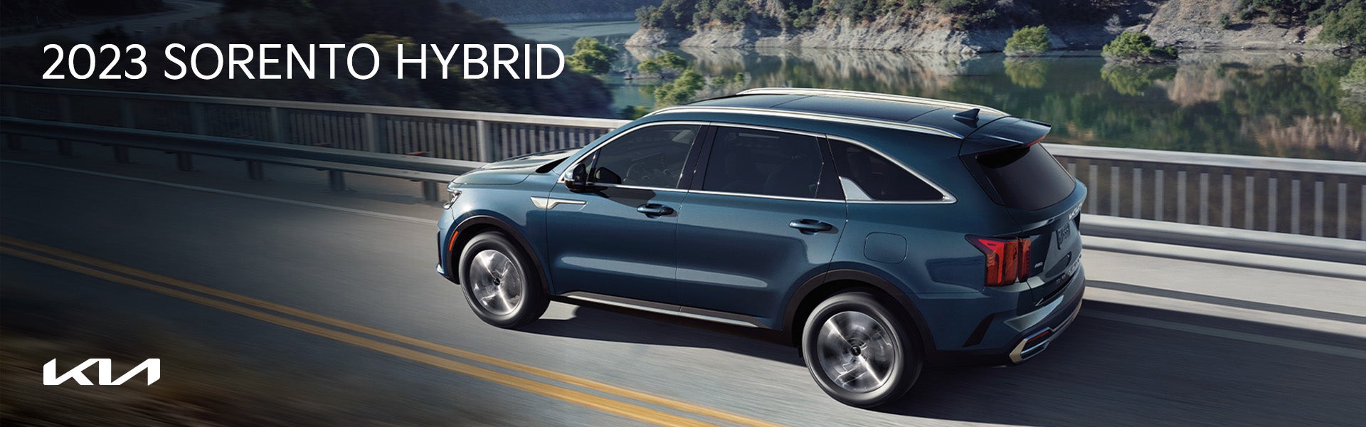 2023 Sorento Hybrid
