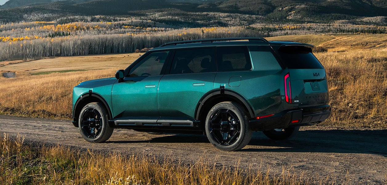 DeMontrond Kia in Houston TX