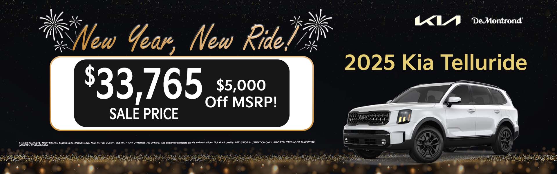 Kia Telluride