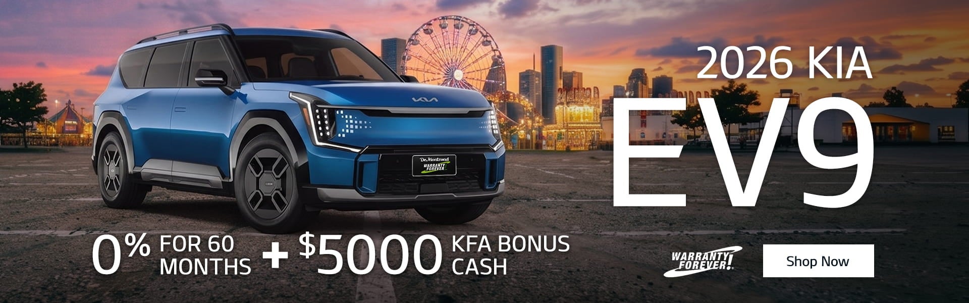 2026 Kia EV9