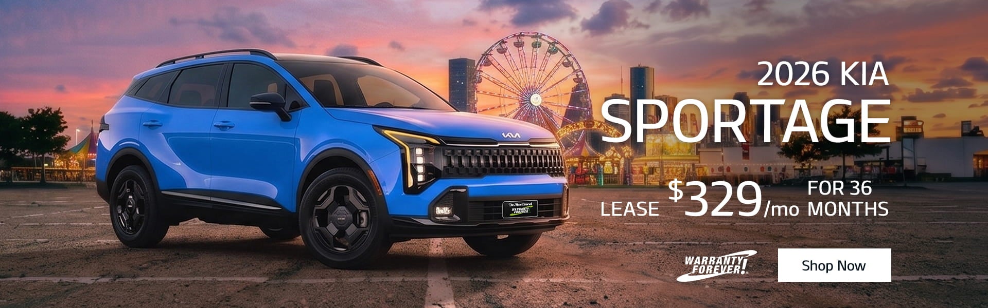2026 Kia Sportage