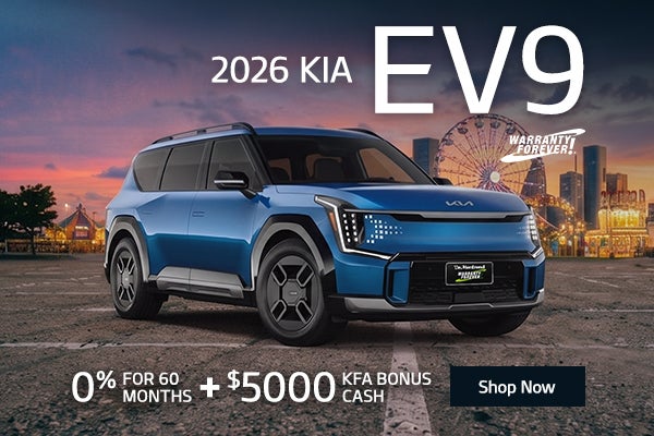 2026 Kia EV9