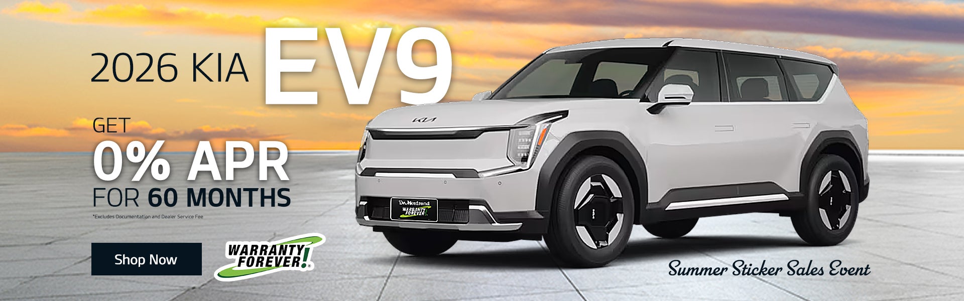 2026 Kia EV9