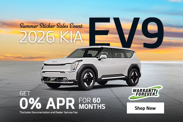 2026 Kia EV9