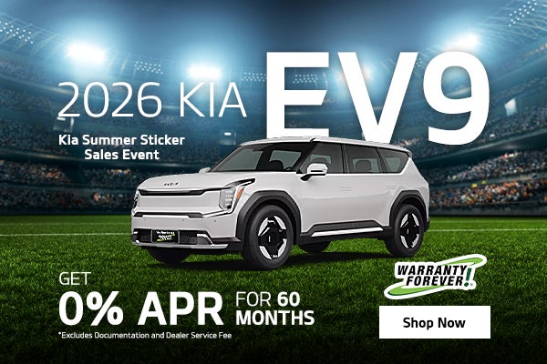 2026 Kia EV9