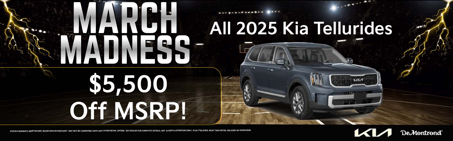 All 2025 Kia Tellurides