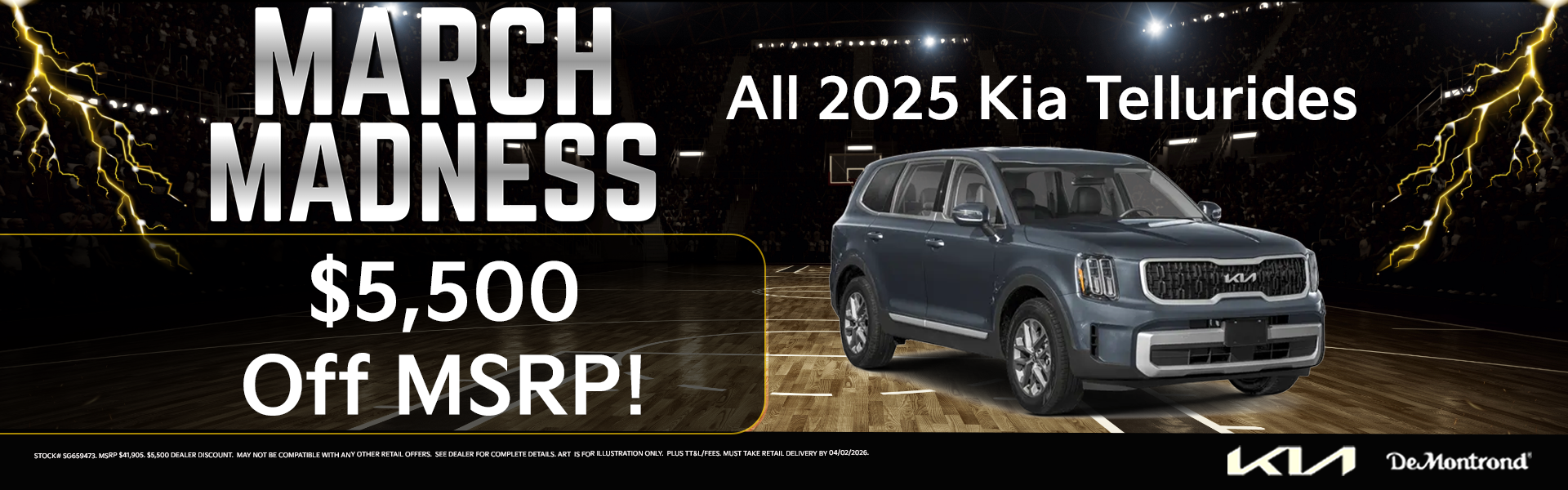 All 2025 Kia Tellurides