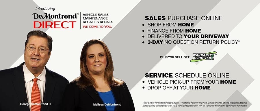 DeMontrond Kia in Houston TX