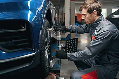 Four Wheel Alignment - $99.95